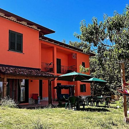 סן סברינו לוקאנו Residence Villa Gioia מראה חיצוני תמונה
