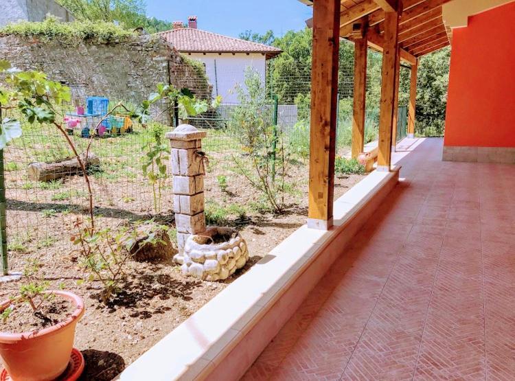 סן סברינו לוקאנו Residence Villa Gioia מראה חיצוני תמונה