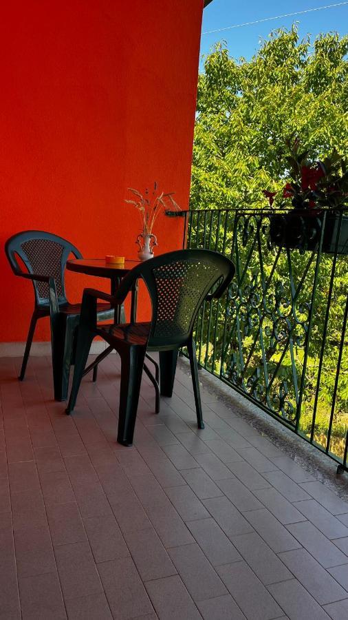 סן סברינו לוקאנו Residence Villa Gioia מראה חיצוני תמונה