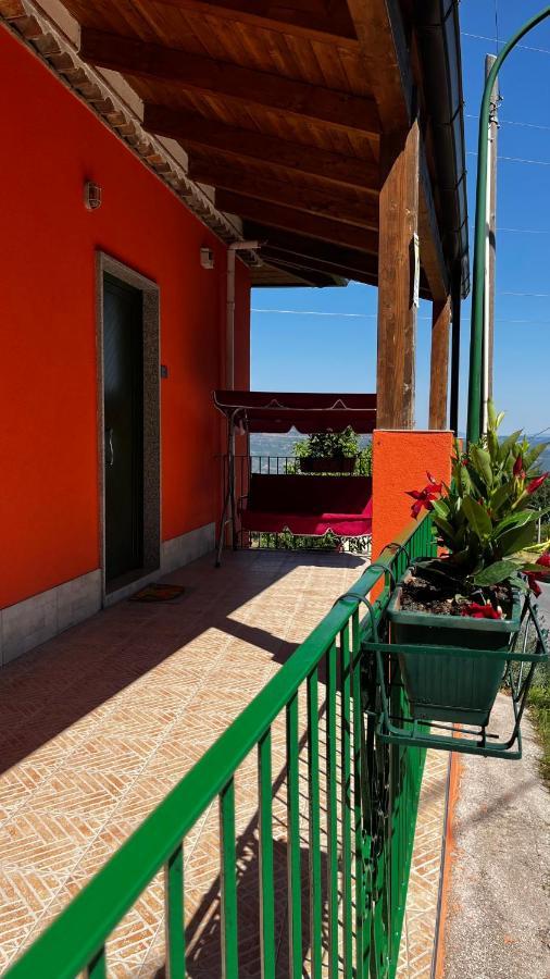 סן סברינו לוקאנו Residence Villa Gioia מראה חיצוני תמונה