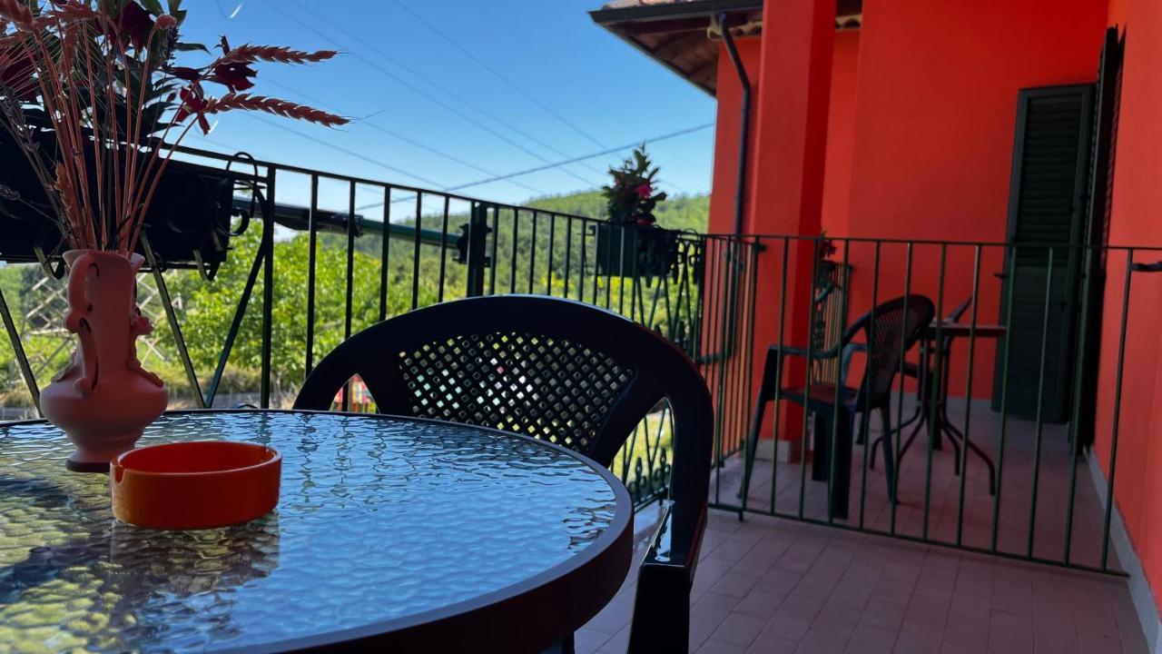 סן סברינו לוקאנו Residence Villa Gioia מראה חיצוני תמונה