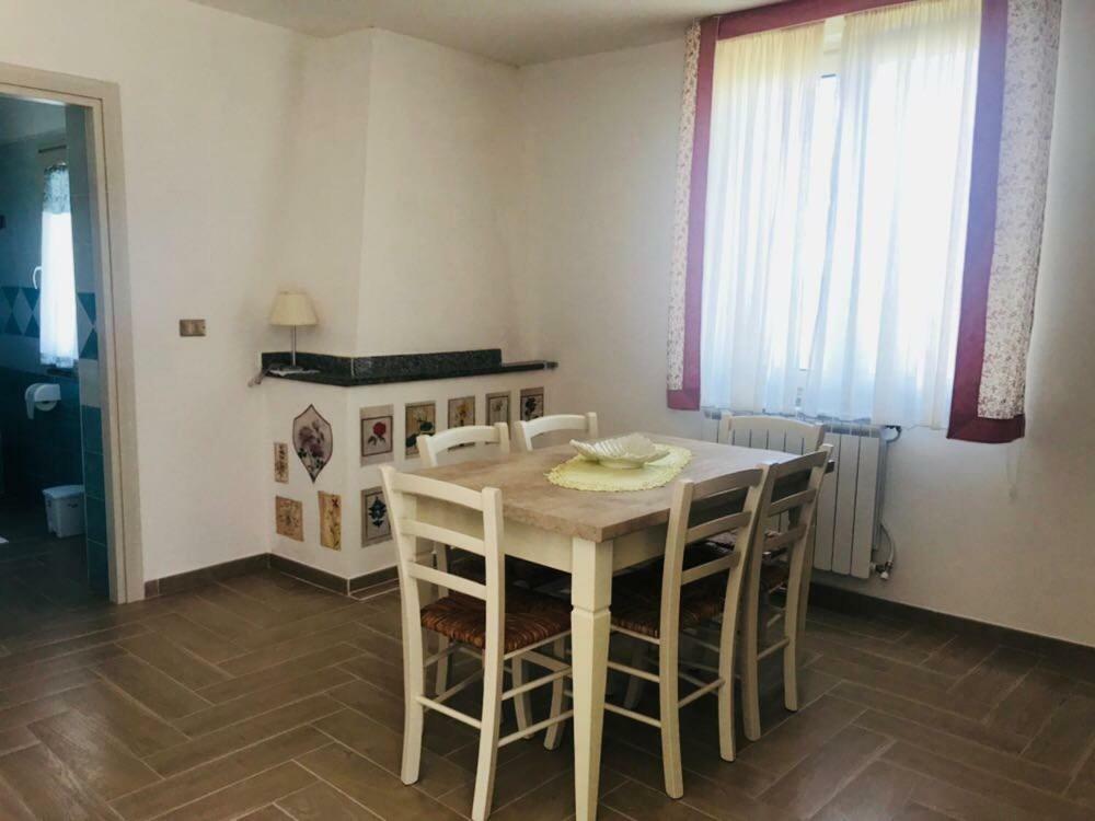 סן סברינו לוקאנו Residence Villa Gioia מראה חיצוני תמונה